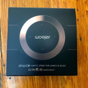 Woojer Strap Edge Haptic Strap for Games & Music